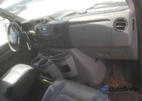 2011 Ford Econoline E250 Van из США, поврежденный, VIN 1FTNE2ELXBDB39246